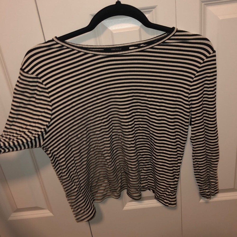 Striped shirt